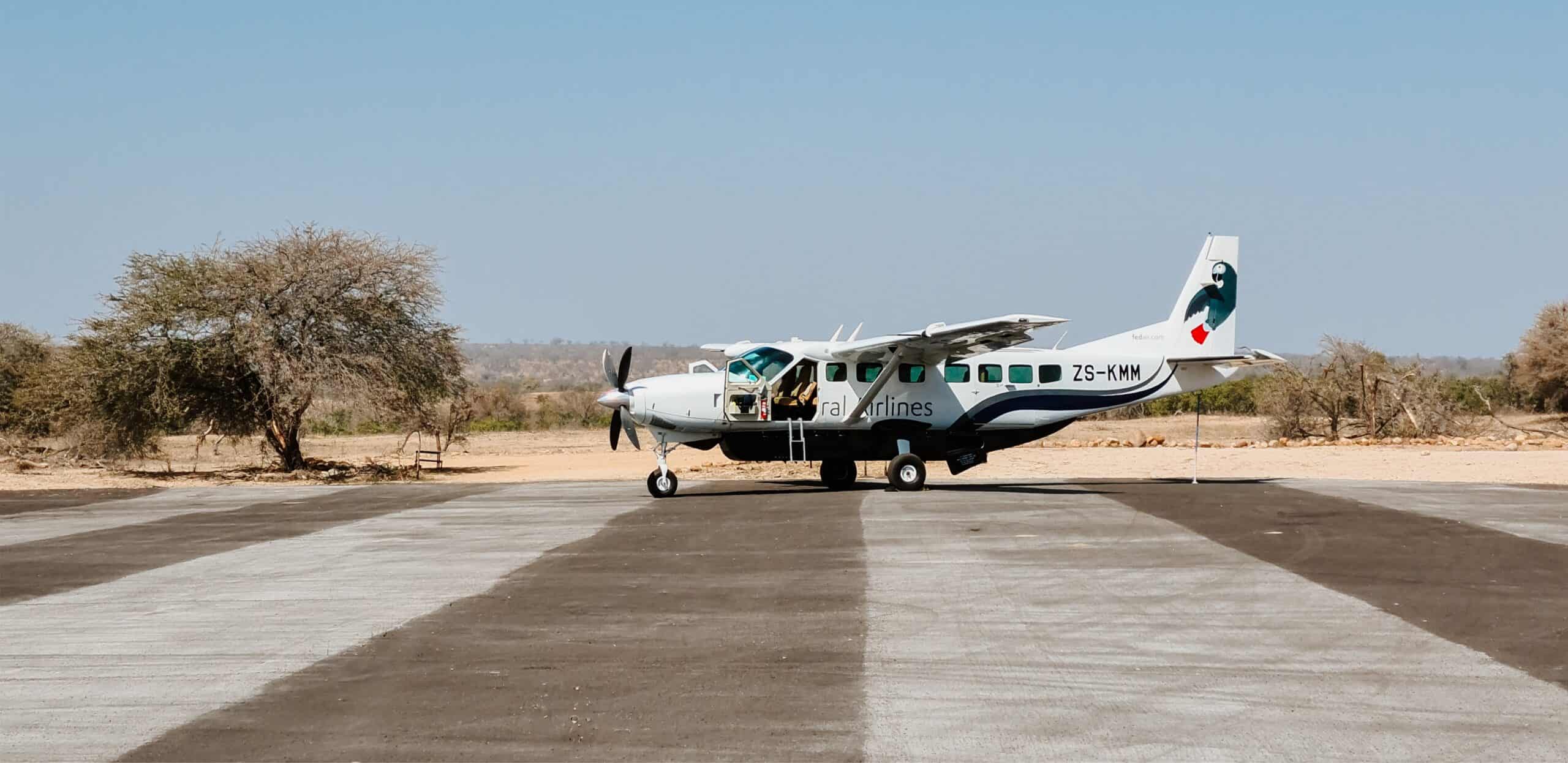Singita Sabora Tented Camp | FedAir Flights