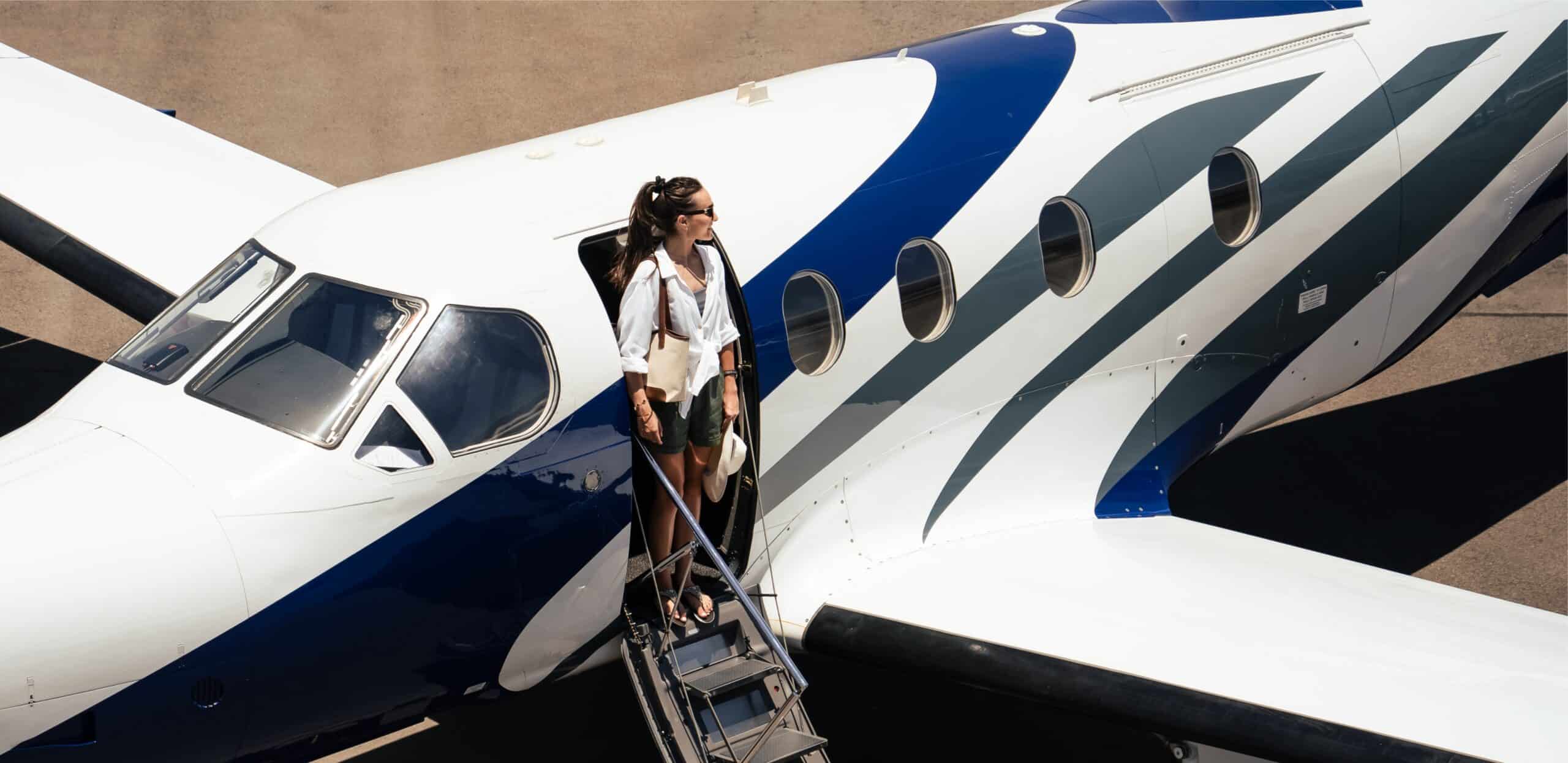 Private Charter Quotation | FedAir